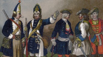 Frederick the Great: Tactical Genius or Lucky Opportunist? (Part 1/3)