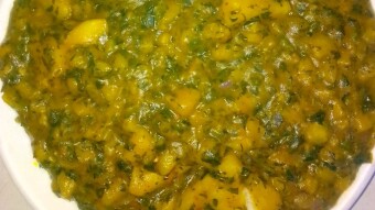 How To Prepare Plantain and Yam Porridge (Easy Processes)