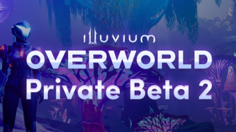 Illuvium: Overworld now into Private Beta 2