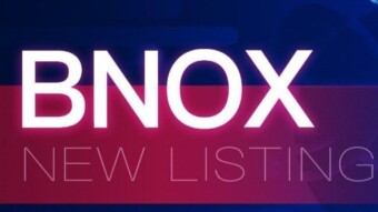 BlockNoteX X CoinTiger Airdrop