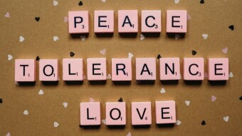 More Love.