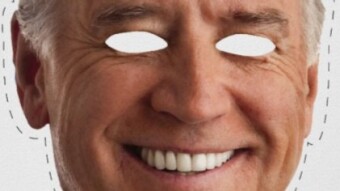 My Mother Says Joe Biden is Jim Carrey in a Mask (and Other Facts from Telegram)