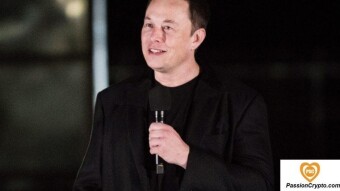 Elon Musk - the CEO of SpaceX and Tesla - continues his praise for bitcoin, as well as his attack on central banks.