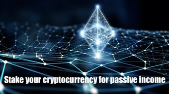 Don't let your cryptocurrency sleep and at least stake it