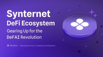 The Synternet DeFi Ecosystem: Gearing Up for the DeFAI Revolution