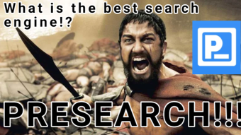 A Simple (and meme) Guide in Presearch #SearchWithPresearch