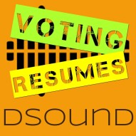 Saturday Update - dsound Resumes Voting & Find Musicians To Follow By Platform