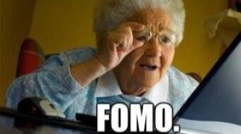 FOMO: The ‘rush’ continues!