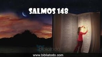 Salmos 148 - Que Todas as Criaturas louvem a Yahuah