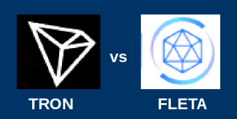Options for the development of Dapss:  Tron vs FLETA.