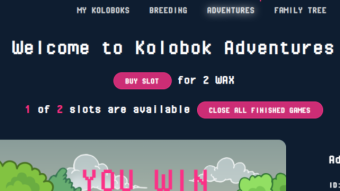 Kolobok Giveaway Results