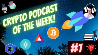 Crypto Podcast of the Week (#1): No Escape from Bitcoin's Gravity