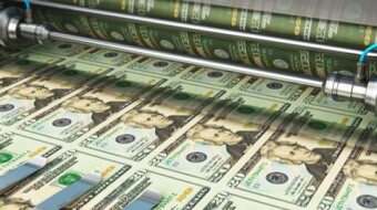we destroy money