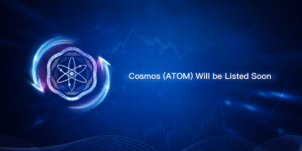 Cosmos (ATOM) Will be Listed Soon