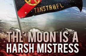 (IJCH) "The Moon Is a Harsh Mistress" - Another Wonderful Book by Robert A. Heinlein