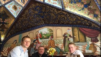 The Absolute Best Cafe and Bars in Isfahan , Iran