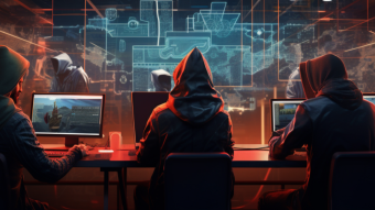 Total losses from hacks drop fourfold compared to 2022