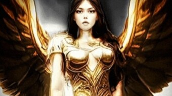 (JaiChai) "Tyra" - Original Digital Art