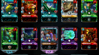 SHARE YOUR BATTLE Weekly Challenge! Sea Monster