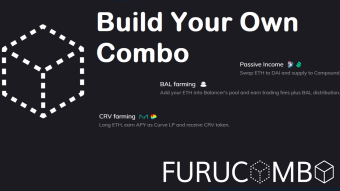 FURUCOMBO: DeFi Value Menu - Make It A Combo 🍟