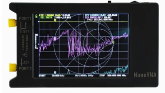 Hardware Review: The Nano-VNA