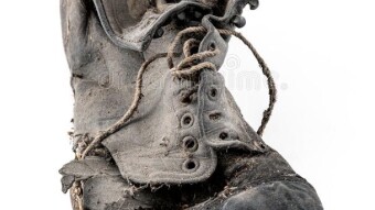The Curious Case of the Feet in the Pair of Boots