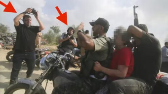 Did journalists have inside information about the Hamas attack on October 7th and kept quiet for a good story? 🤫🤐