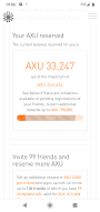 Argentas airdrop 6000AXU +2000