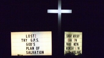 Driving The Truth Home: Evangelist Oliver B. Greene Preaching