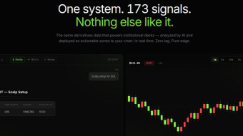 Stop Staring at Dashboards — Start Trading