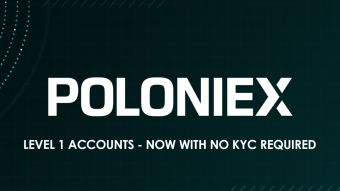 Crypto - Poloniex drops KYC following US exit