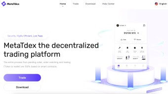 Detailed explanation of MetaTdex platform token Tdex Token (TT) token economic model