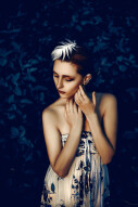 White feather
