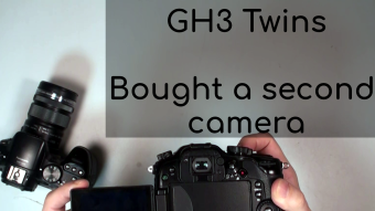 Got myself another camera