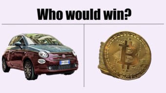 Cryptocurrency Vs FIAT currency p1