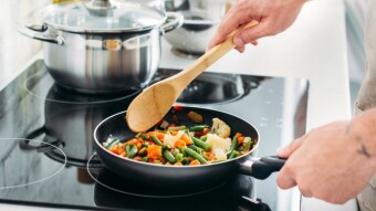 The resounding success of a simple recipe
