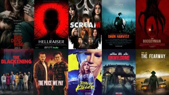 Halloween 2023 - Movie Night