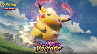 Pokémon Trading Card Game ~ Vivid Voltage Elite Trainer Box Opening