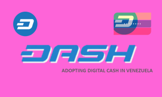 ADOPTING DASH IN VENEZUELA | CASH TEXT | Dash Exchanges | (ENG)