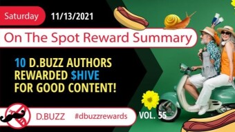 On The Spot Reward Summary, Week 55