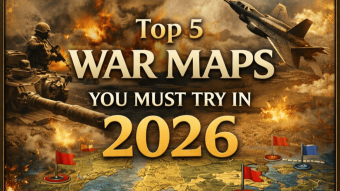 Top 5 Civ5 War Maps You Must Try in 2026
