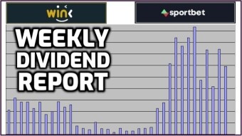 Wink.org & Sportbet.one | Weekly Dividend Report