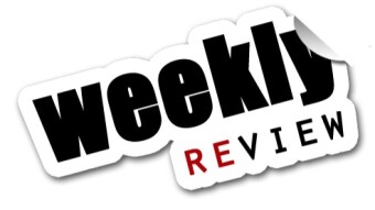 Weekly Review: December 27, 2020 - January 2, 2021