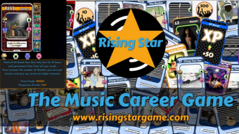 My Little Progress on Rising Star - I hit 120,000 Fans! - (ITA/ENG) - I miei piccoli progressi su Rising Star - Ho raggiunto quota 120.000 Fans!
