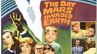 The Day Mars Invaded Earth (1962)