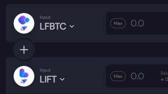 Harvest Finance: I Bit the Bullet and now have dabbled in Lift Kitchen's LP