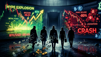 Nobody Wants To Admit It, But Crypto Has Become Boring Again