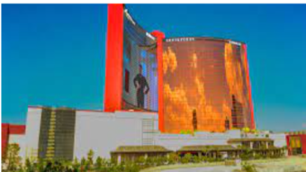 Theta secured Resorts World Las Vegas Casino for NFTs