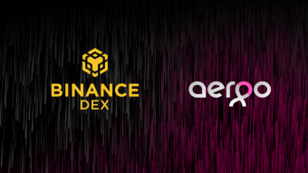 Aergo has been listed on Binance DEX
