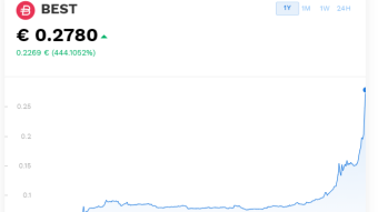 Bitpanda´s BEST Token too the MOON - (DEU-ENG)